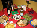 Holiday Goûter